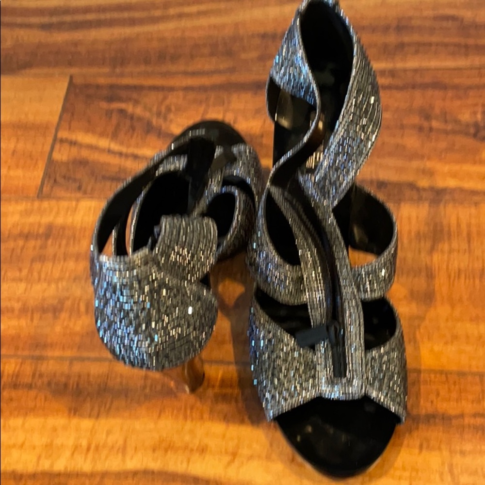 High heels